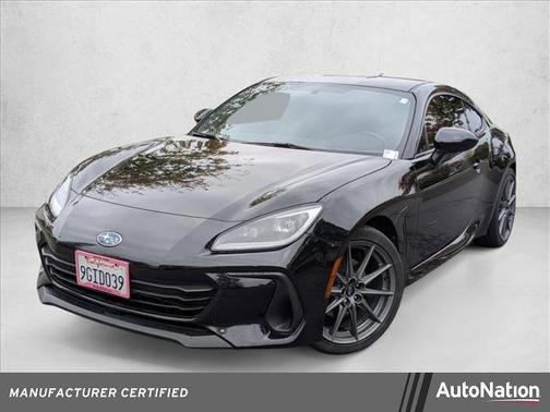 2023 Subaru BRZ Limited