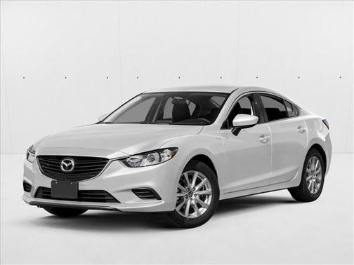 2016 Mazda Mazda6 i Sport