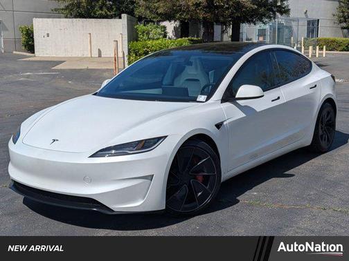 2024 Tesla Model 3 Performance