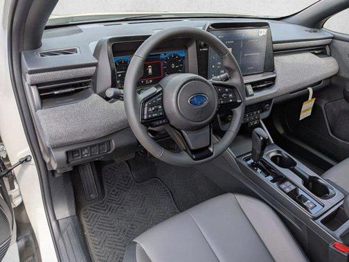 Crystal White Pearl 2026 Subaru Outback Premium