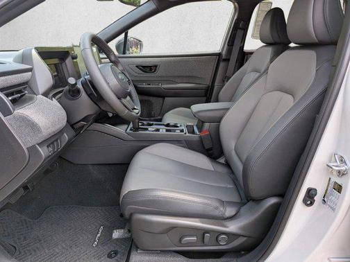 Crystal White Pearl 2026 Subaru Outback Premium