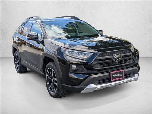 2019 Toyota RAV4 Adventure