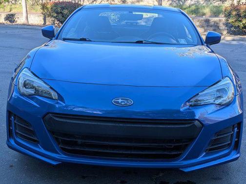 2018 Subaru BRZ Premium