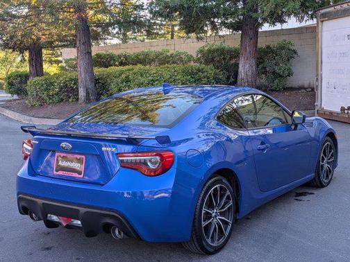 2018 Subaru BRZ Premium