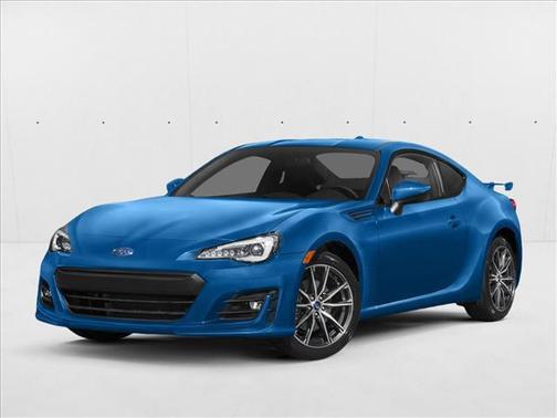 WR Blue Pearl 2018 Subaru BRZ Premium
