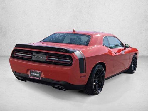 Go Mango 2021 Dodge Challenger R/T Scat Pack