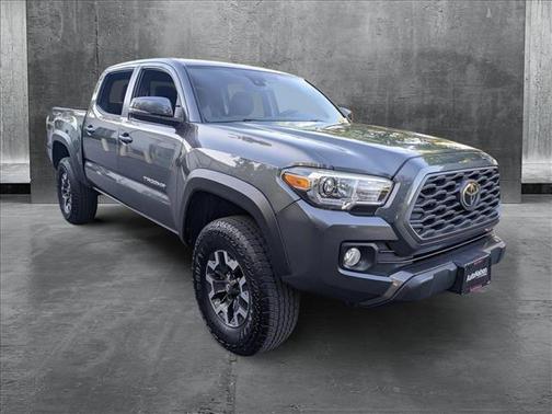 2020 Toyota Tacoma TRD Off Road