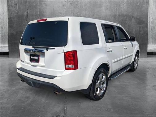 2015 Honda Pilot EX-L