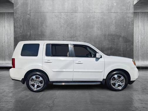 2015 Honda Pilot EX-L