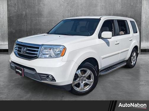 2015 Honda Pilot EX-L
