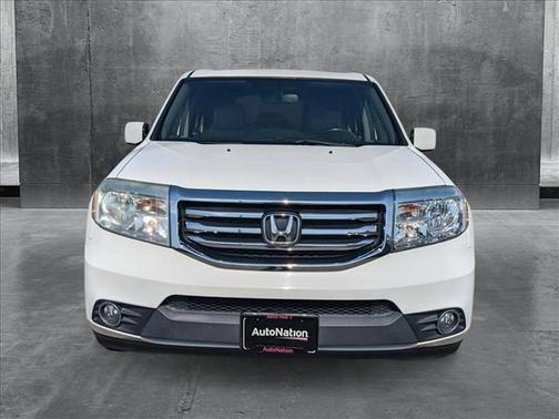 2015 Honda Pilot EX-L