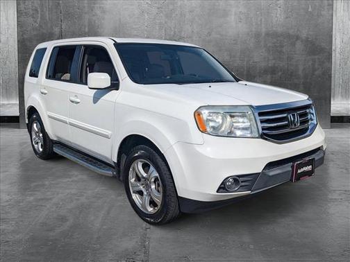 2015 Honda Pilot EX-L