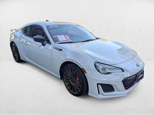 2020 Subaru BRZ tS