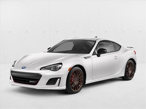 2020 Subaru BRZ tS