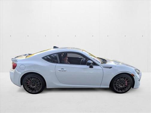 2020 Subaru BRZ tS