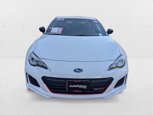 2020 Subaru BRZ tS