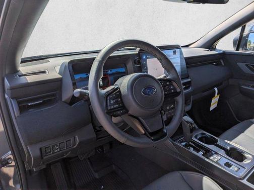 Magnetite Gray Metallic 2026 Subaru Outback Limited