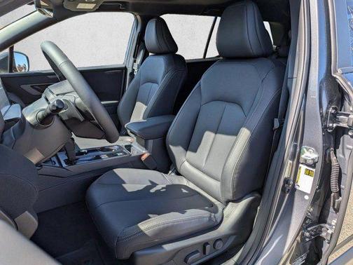 Magnetite Gray Metallic 2026 Subaru Outback Limited
