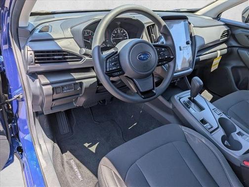 Sapphire Blue Pearl 2026 Subaru Crosstrek Premium