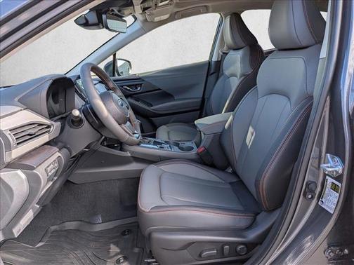Magnetite Gray Metallic 2026 Subaru Crosstrek Hybrid Base