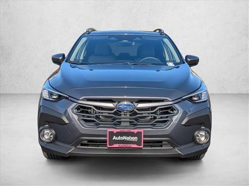 Magnetite Gray Metallic 2026 Subaru Crosstrek Hybrid Base