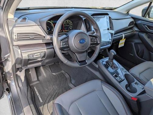 Magnetite Gray Metallic 2026 Subaru Crosstrek Hybrid Base