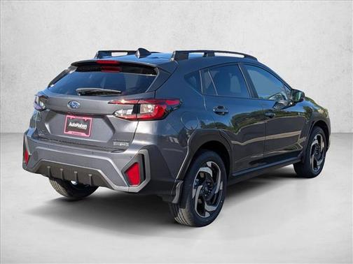 Magnetite Gray Metallic 2026 Subaru Crosstrek Hybrid Base