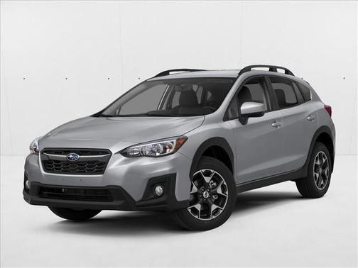 Cool Gray Khaki 2019 Subaru Crosstrek 2.0i