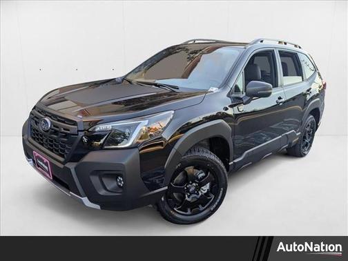 2025 Subaru Forester Wilderness