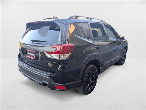 2025 Subaru Forester Wilderness