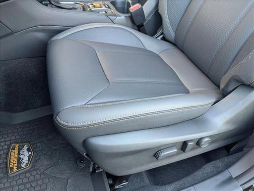 2025 Subaru Forester Wilderness