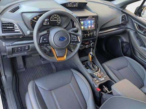2025 Subaru Forester Wilderness