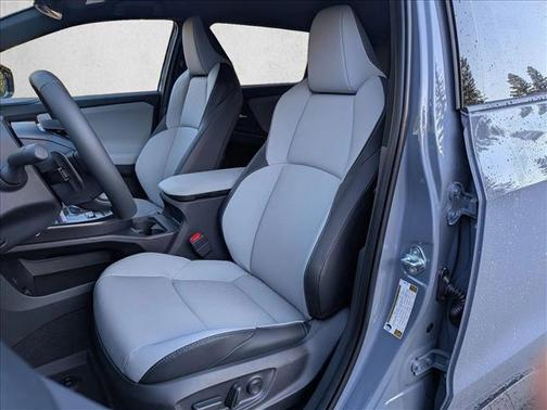 2026 Subaru Solterra Limited