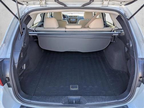 Crystal White Pearl 2018 Subaru Outback 2.5i Limited