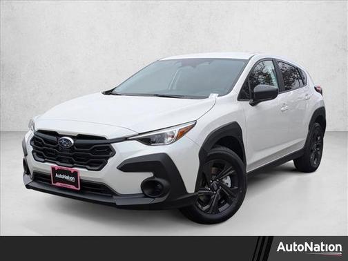 2026 Subaru Crosstrek Base