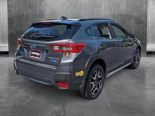2021 Subaru Crosstrek Hybrid Base