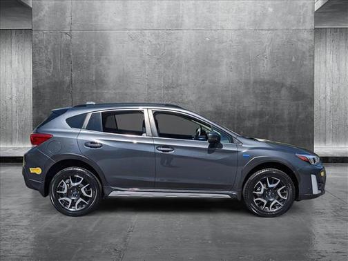 2021 Subaru Crosstrek Hybrid Base