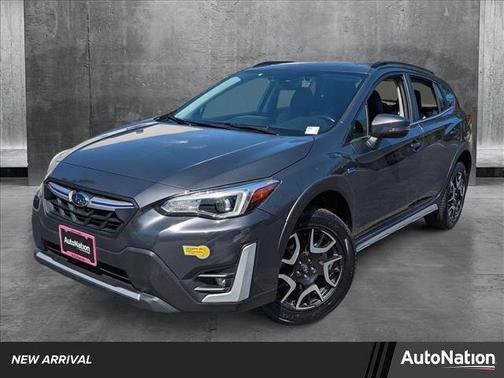 2021 Subaru Crosstrek Hybrid Base