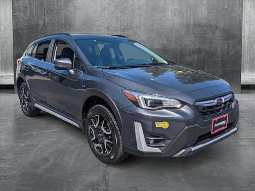 2021 Subaru Crosstrek Hybrid Base