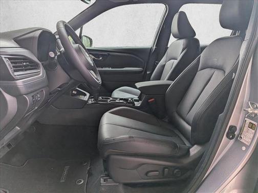 Ice Silver Metallic 2026 Subaru Forester Hybrid Limited