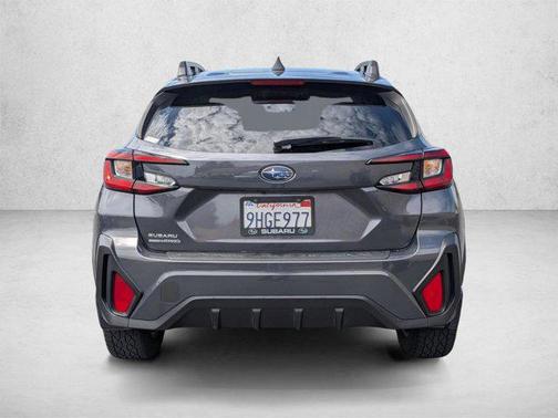 Magnetite Gray Metallic 2024 Subaru Crosstrek Premium