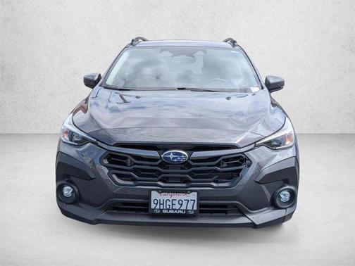 Magnetite Gray Metallic 2024 Subaru Crosstrek Premium