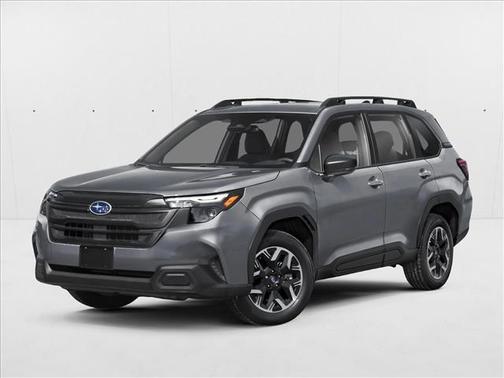 2026 Subaru Forester Base
