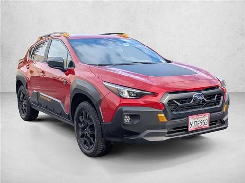 2025 Subaru Crosstrek Wilderness