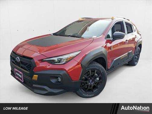 2025 Subaru Crosstrek Wilderness