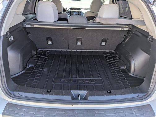 Crystal White Pearl 2023 Subaru Crosstrek Premium