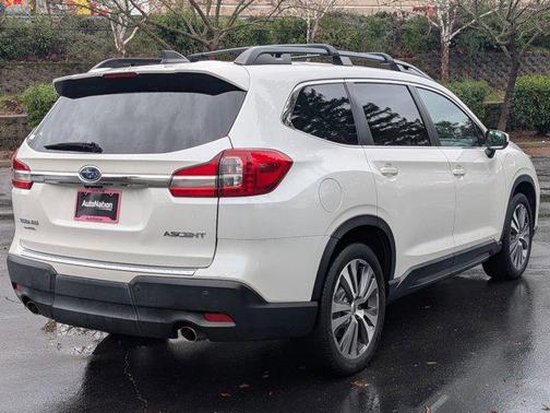 2021 Subaru Ascent Premium 8-Passenger