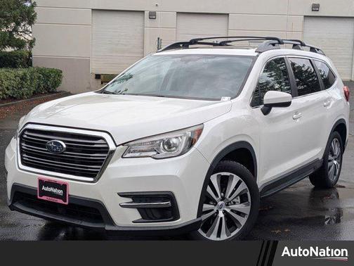 2021 Subaru Ascent Premium 8-Passenger