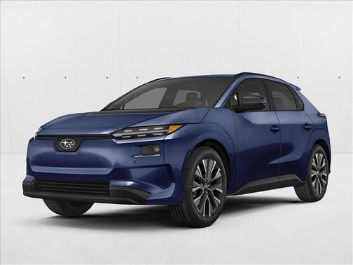 Midnight Tide Mica 2026 Subaru Solterra Touring