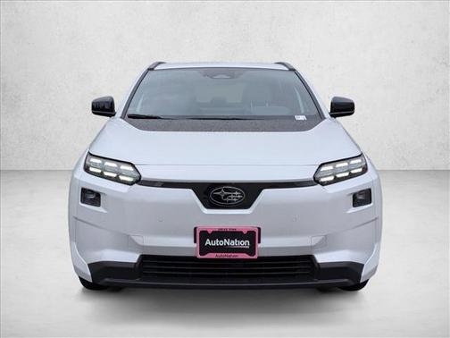Cosmic White Pearl 2026 Subaru Solterra Premium